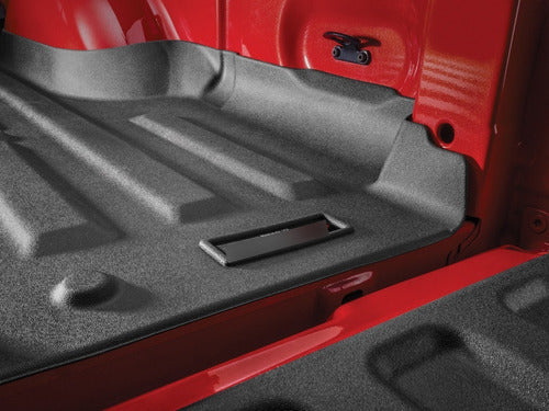 Weathertech Techliner P Caja Batea Lobo Platinum 2019