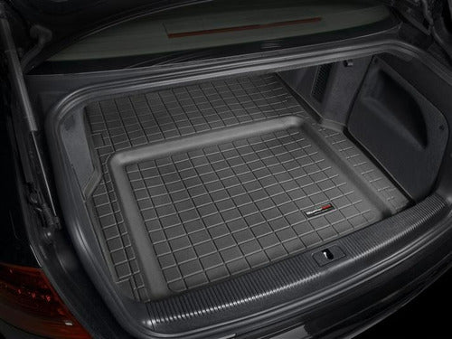 Tapete Weathertech Uso Rudo Audi A8 2005-2010 Cajuela