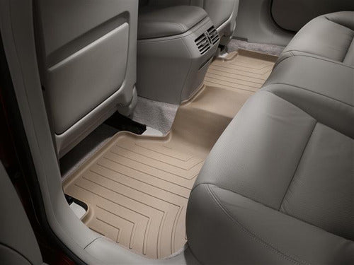 Tapetes Weathertech Acura Tl 2004-2008 - 1ra+2da Filas