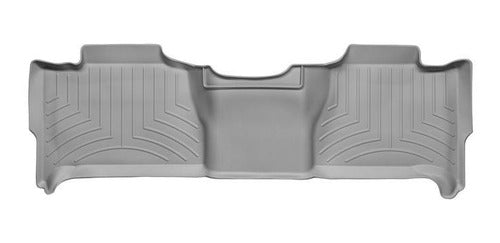 Tapetes Weathertech Suburban 2007-2010 - 1ra+2da Filas