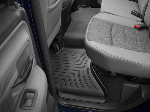 Tapetes Weathertech Ram 2012-2019 - Doble Cab 1ra Corr+2da F