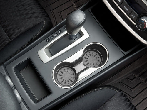 Weathertech Tapetes Para Portavasos Para Distintos Autos