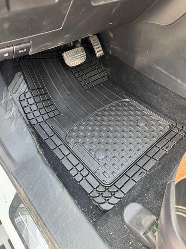 Tapetes Weathertech Universales Journey 2022+ 1ra+2da F+caj