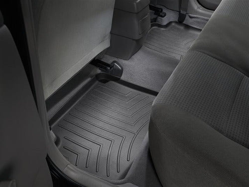 Tapetes Weathertech Corolla 2003-2008 - 1ra+2da Filas