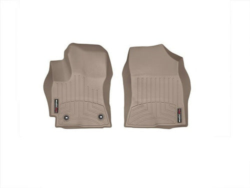 Tapetes Uso Rudo Weathertech Corolla 2014-2019 - 1ra Fila