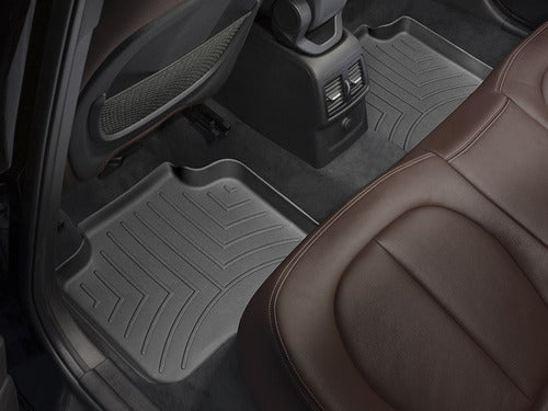 Tapete Uso Rudo Weathertech Bmw X2 2016+ 2da Fila