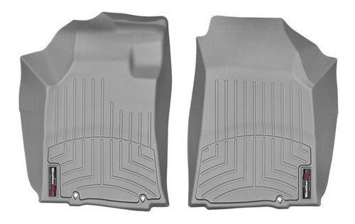 Tapetes Uso Rudo Weathertech Maxima 2016+ 1ra Fila