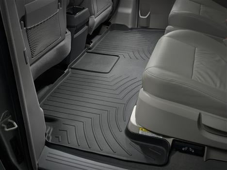 Tapetes Weathertech Town&country 2008-2016 1ra+2da+3ra Filas