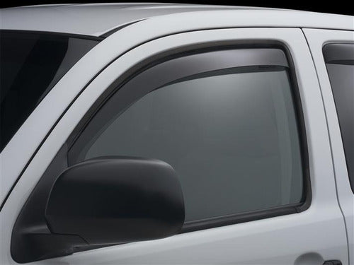 Weathertech Deflectores Ventanas Frontales Tacoma 2005-2011