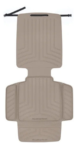 Protector De Respaldo Y Asiento De Seguridad Para Niños