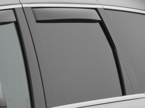 Weathertech Deflectores 4 Ventanas Grand Cherokee 2011-2022