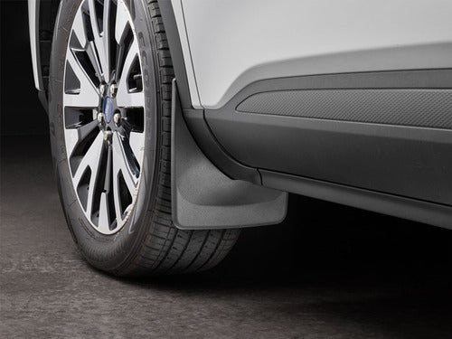 4 Loderas Weathertech Ford Escape 2020+