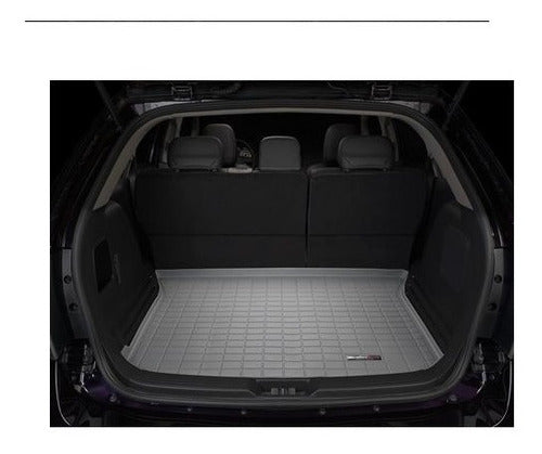Tapete Uso Rudo Weathertech Edge 2007-2014 - Cajuela
