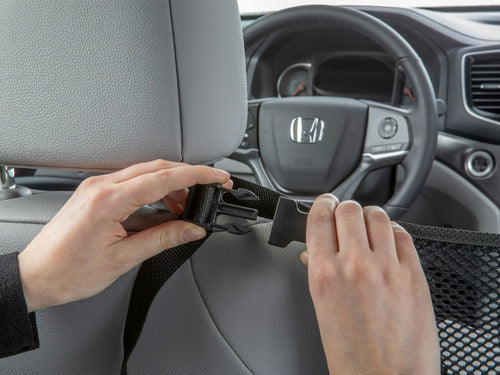Barrera Para Perros Weathertech De Tela Para Cualquier Auto