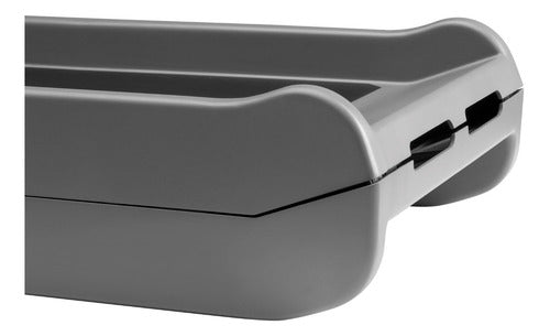 Rampa Para Mascotas Weathertech Petbarrier Cualquier Auto