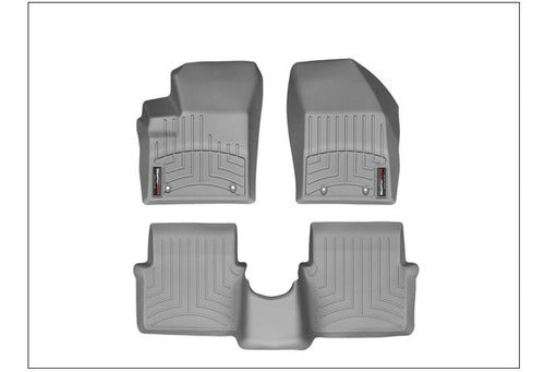 Tapetes Weathertech Chrysler 200 2012-2014 - 1ra+2da Filas