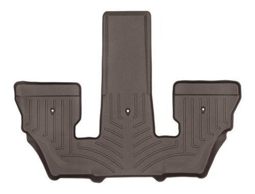 Tapetes Weathertech Bmw X7 - 2019-2021 - 1ra+2da+3ra Filas