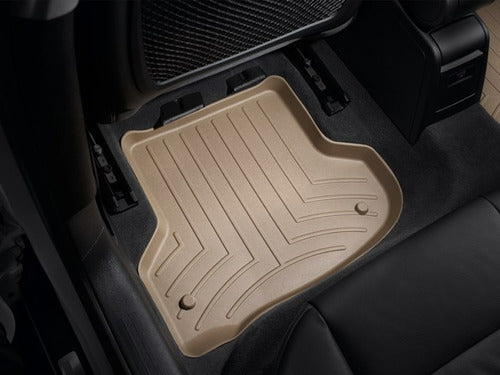 Tapetes Uso Rudo Weathertech Audi S3 2004-2012 1ra+2da Filas