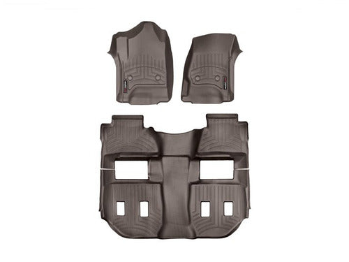 Tapetes Wt Escalade Esv 2015-20 - 1ra+2a/3ra Filas+cajuela L