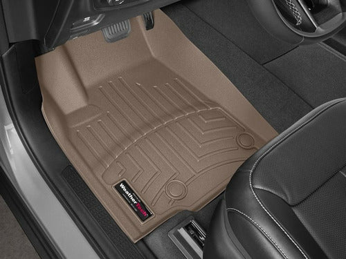 Tapetes Weathertech Grand Cherokee Wl 2021+ 7p 1ra+2da+3ra F