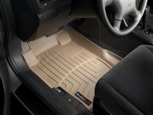 Tapetes Uso Rudo Weathertech Accord 2003-2007 -1ra+2daf+caj