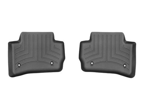 Tapetes Weathertech Range Rover Velar -1ra+2da+ Cajuela
