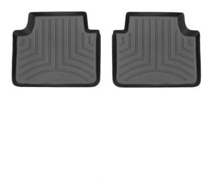 Tapete Weathertech Giulia Quadrifoglio 2017+ 2da Fila