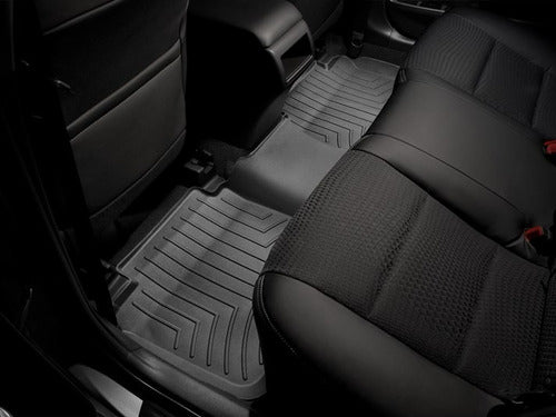 Tapetes Weathertech Camry 2012-2014 - 1ra+2da Filas