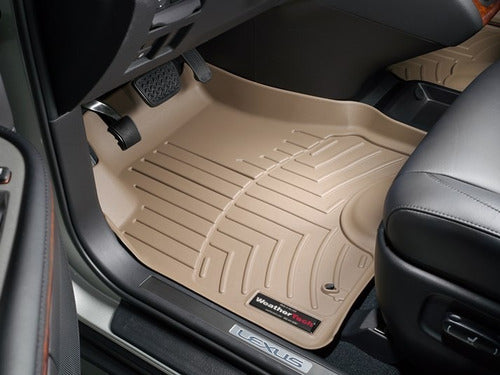 Tapetes Weathertech Lexus Rx 2004-2009 - 1ra+2da+cajuela