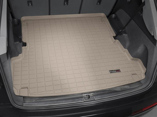 Tapete Uso Rudo Weathertech Bmw X4 2019-2020 - Cajuela