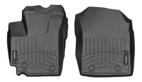 Tapetes Weathertech Swift 2011-2017 -1ra+2da Filas + Cajuela