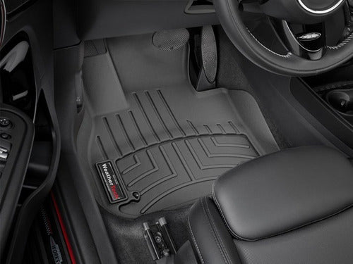 Tapetes Weathertech Countryman 2017-2019 - 1ra+2da Filas