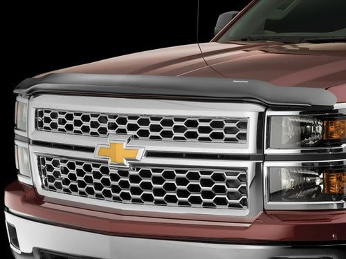 Deflector Weathertech Para Cofre Silverado 2019+
