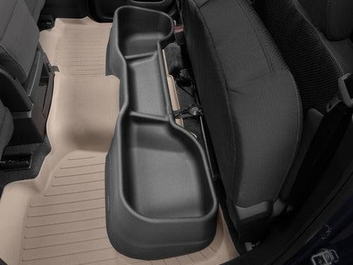 Weathertech Caja Almacenamiento Para Debajo Del Asiento