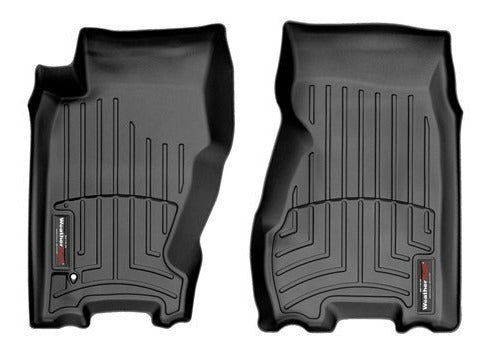 Tapetes Weathertech Clase Glk 2009-2015 - 1ra+2da Filas