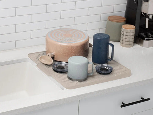 Weathertech Dishmat - Escurridor Para Trastes C/ Caida