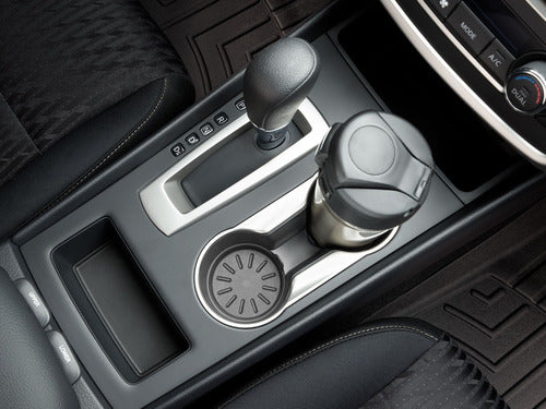 Weathertech Tapetes Para Portavasos Para Distintos Autos