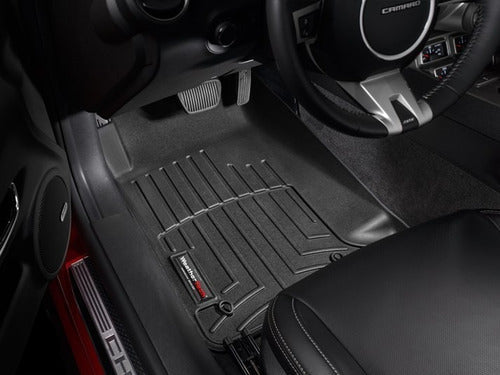Tapetes Weathertech Chrysler 300c 2011-2020 - 1ra+2da Filas