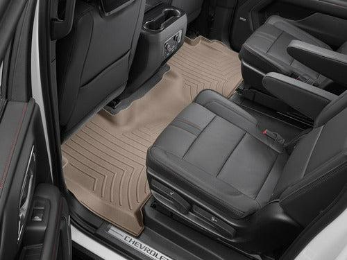 Tapetes Weathertech Yukon Xl 2021+ 1ra+2da+3ra Filas + Caj C