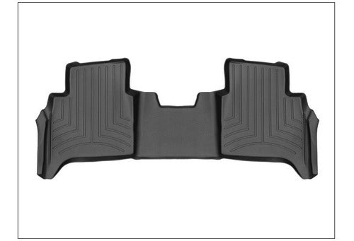 Tapetes Weathertech Clase G 2019+ 1ra+2da Filas + Cajuela