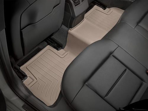 Tapetes Weathertech Clase E 2015-2016 Sedan - 1ra+2da Filas