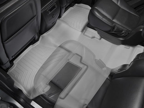 Tapete Weathertech Yukon 2011-2014 - 2da/3ra Filas