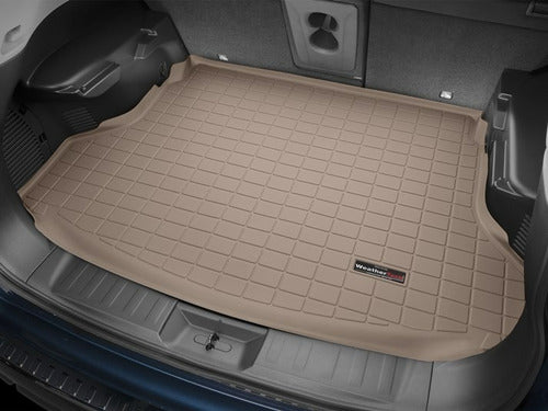 Tapete Weathertech X-trail 2015-2019 - Cajuela Mod 2 Filas
