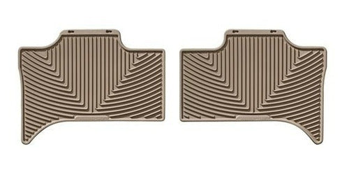 Tapetes Weathertech Todo Clima X5 2001-2006 - 1ra+2daf