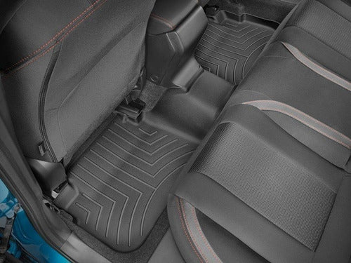 Tapete Uso Rudo Weathertech Subaru Xv 2017+ 2da Fila