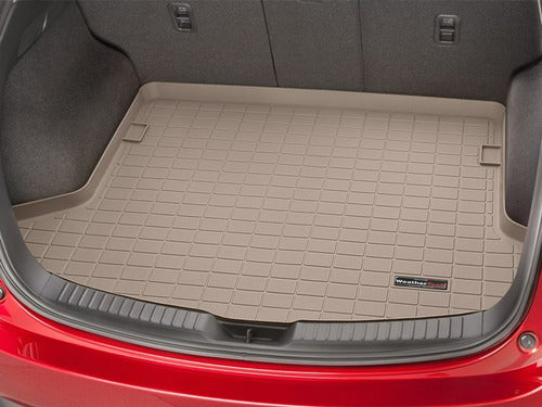 Tapete Uso Rudo Weathertech Mazda Cx-5 2017-2020 - Cajuela