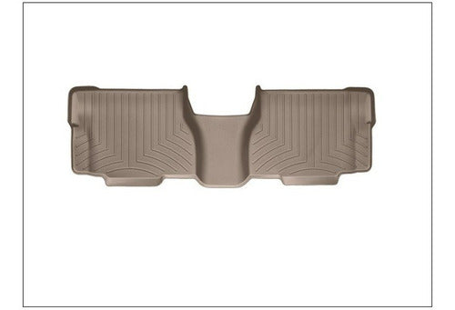 Tapete Weathertech Sequoia 2012-2022 - 2da F Banca Corrida