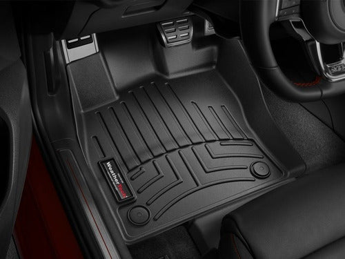 Tapetes Weathertech Golf Mk8 2024+ 1ra+2da Filas + Cajuela