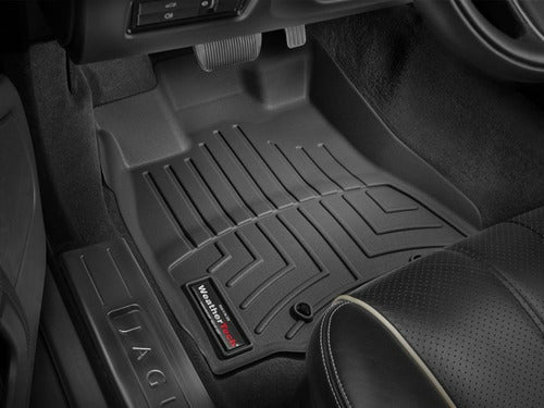 Tapetes Uso Rudo Weathertech Jaguar Xj 2010-2019 1ra Fila