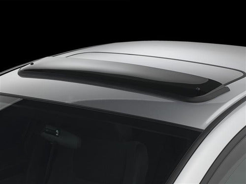 Weathertech Deflector Quemacocos Cr-v 2007 - 2011